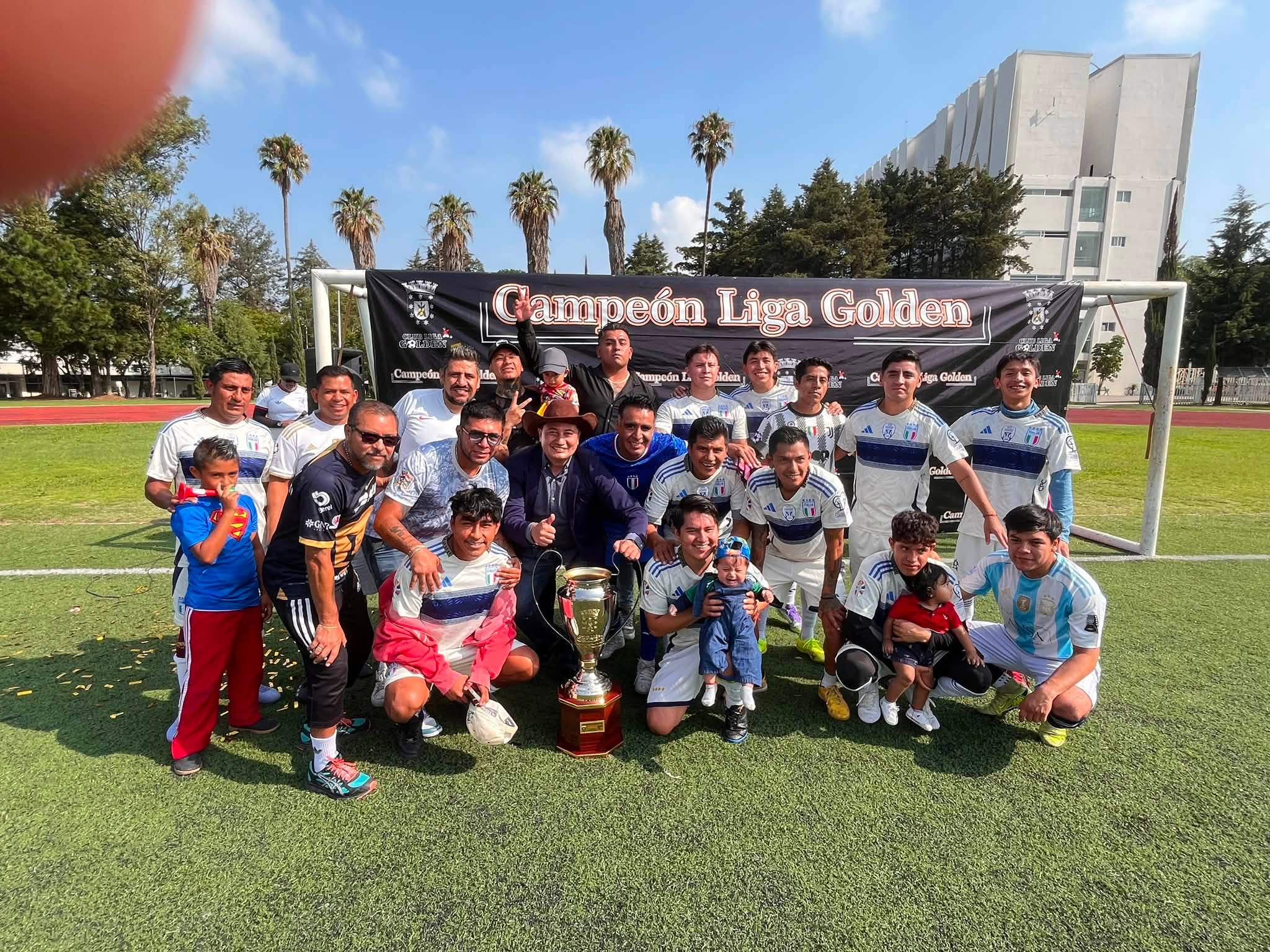 Campeón Bine Domingo