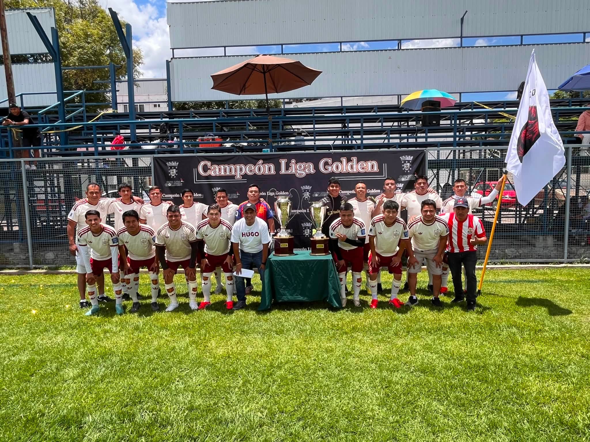 Campeón Dominical Golden